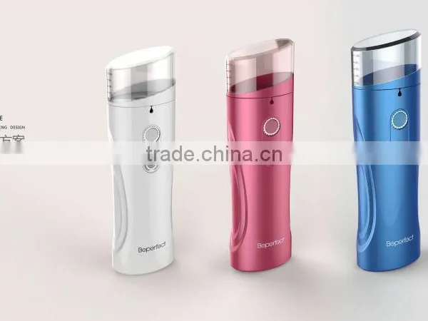 Home Use Personal Skin Care Mister Portable Beauty Device photo-3