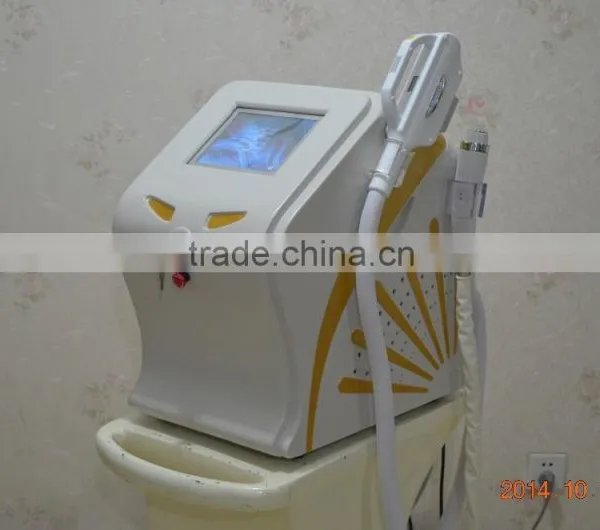 IPL Elight SHR RF Q Switched Laser Hair Removal IPL Laser With CE photo-3