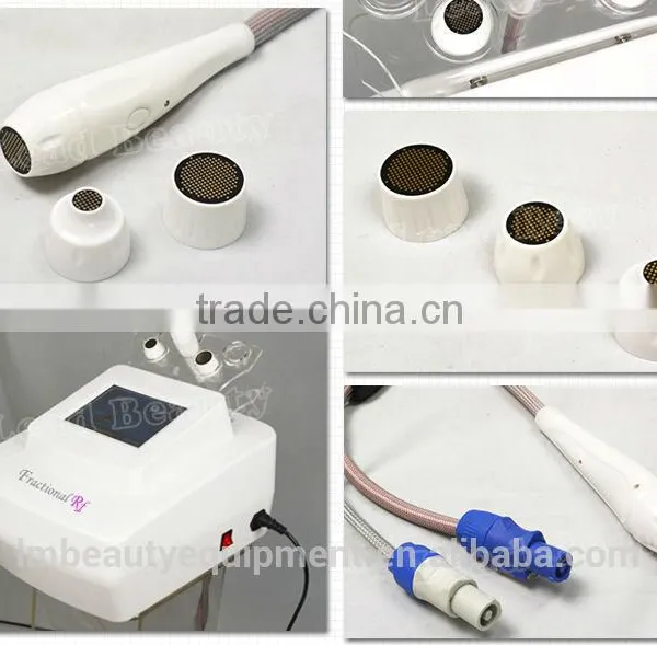 Fractional rf Wrinkle Removal Machine Skin White Whitening Cream photo-2
