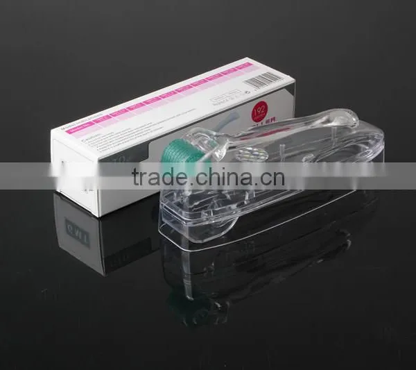 Factory Direct Sale GTO Brand 192 Derma Roller With Low Price photo-2
