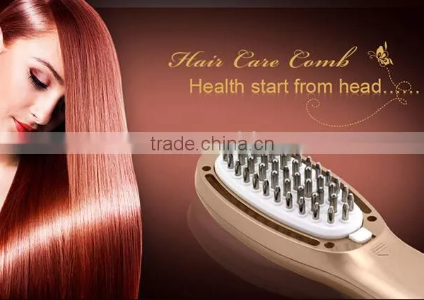 Low price and high quality hair fall lasercomb hair fall control