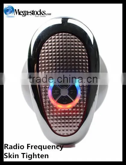 Portable LED Light Therapy Sonic Vibrate RF Radio Frequency Facial and Body Beauty Device photo-5
