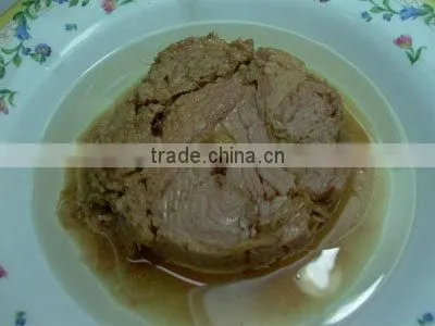 Canned Tuna Thailand