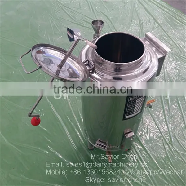 10L Capacity Small Pasteurization Machine For Milk photo-5