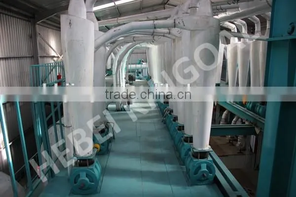 Rotary Airlock Valve/rotary Airlock Feeder/airlocks for Flour Mill photo-2