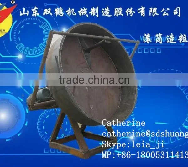 Disc Granulator for Fertiliser Granulation Plant photo-2