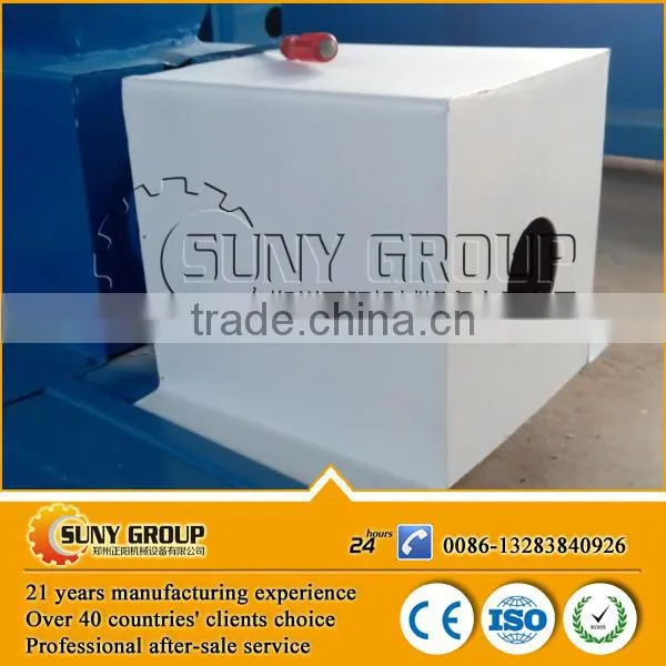 CE Approved Sugarcane Waste Charcoal Briquette Machine Bagasse Briquette Making Machine photo-4