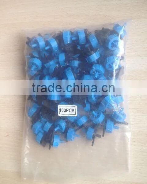 8 LPH Online Pressure Compensated Dripper photo-6