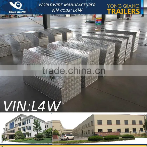 Aluminum Tool Boxes For Trailers And Trucks photo-6