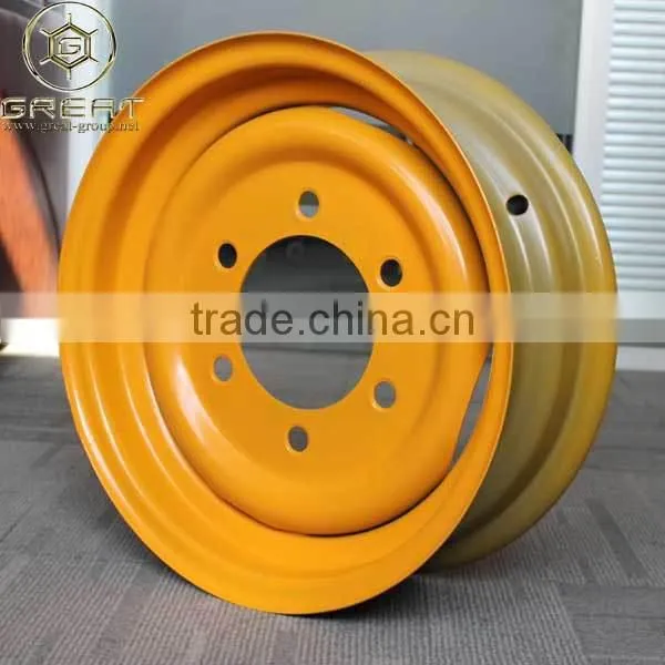 Steel Wheel Rims Wheel for Universal Tractor photo-4
