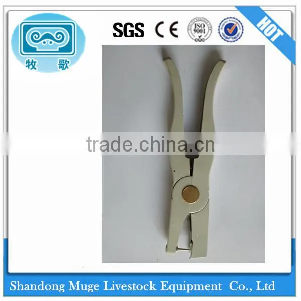 MUGE Goat Ear Tag Pliers For Sale photo-2