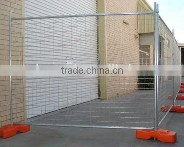 Trellis & Gates Type Temporary Fencing for Canada Market photo-2