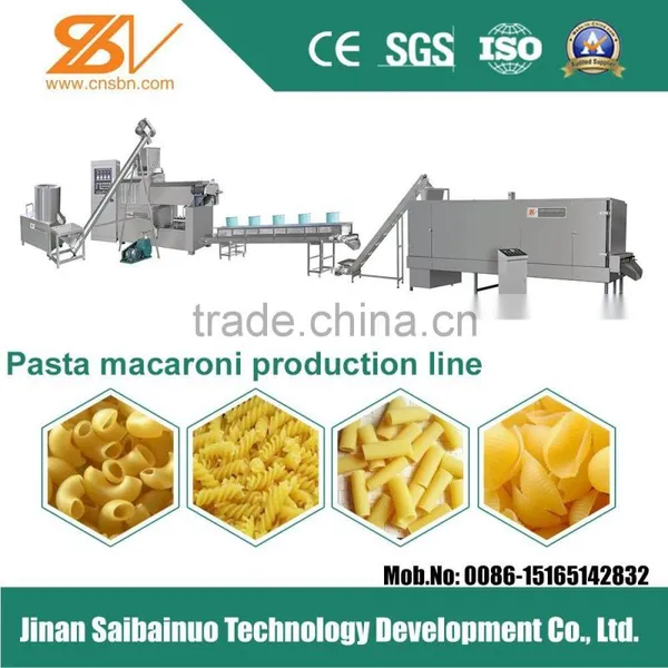 High Quality Industrial Pasta Machine for Sale