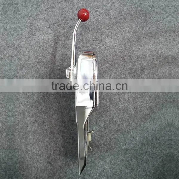 GJ1107A Factory Supply Marine Duel & Single Hand Throttle Controller photo-4
