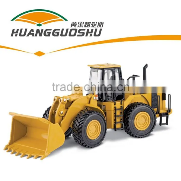 Bias Rubber Tire H108C Tread 23.5-25 Size photo-3