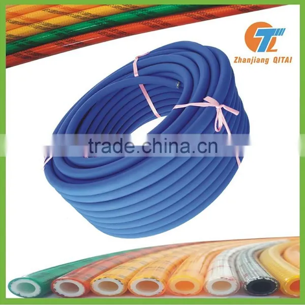 Weighted Aeration Tubing Pvc Breathing Air Hose Black photo-5