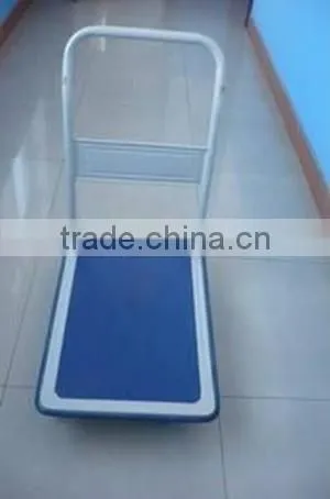 Lightweight Stainless Steel Folding Trolley/platform Hand Truck PH150 photo-4