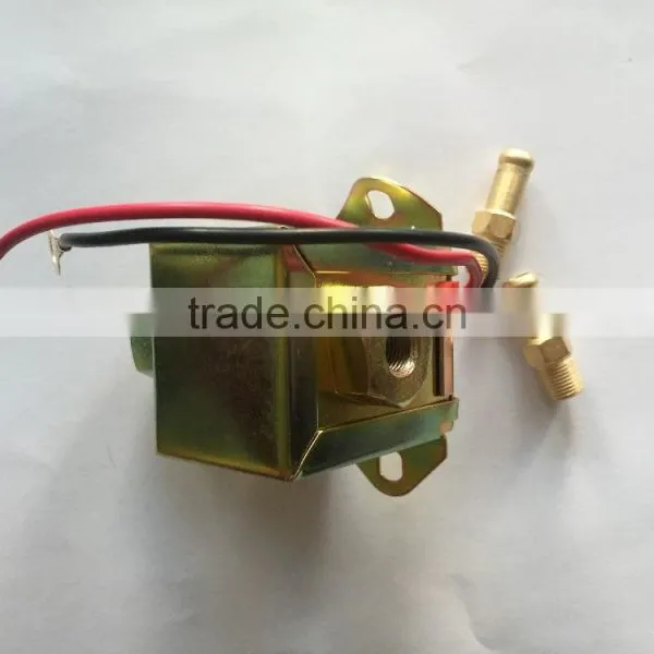 12V Electric Fuel Pump 3797522 4299544 4306842 4464613 in Full Copper Wire. photo-2