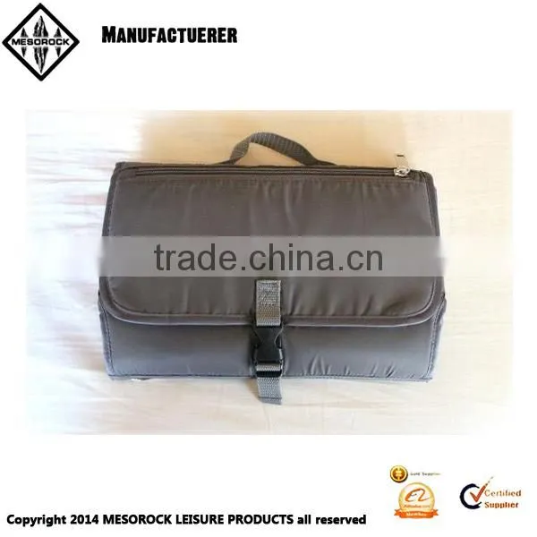 Infant Waterproof Portable Mat Diaper Bag Baby Changing Pad photo-4