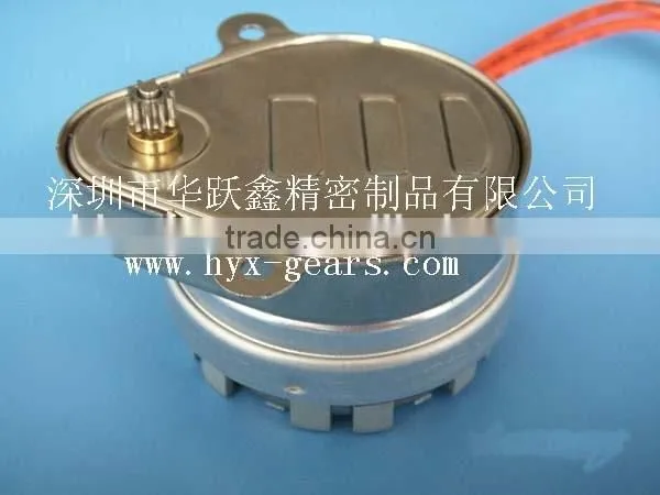 Phase Adjustment Harmonic Drive Reducer Gear Box photo-2