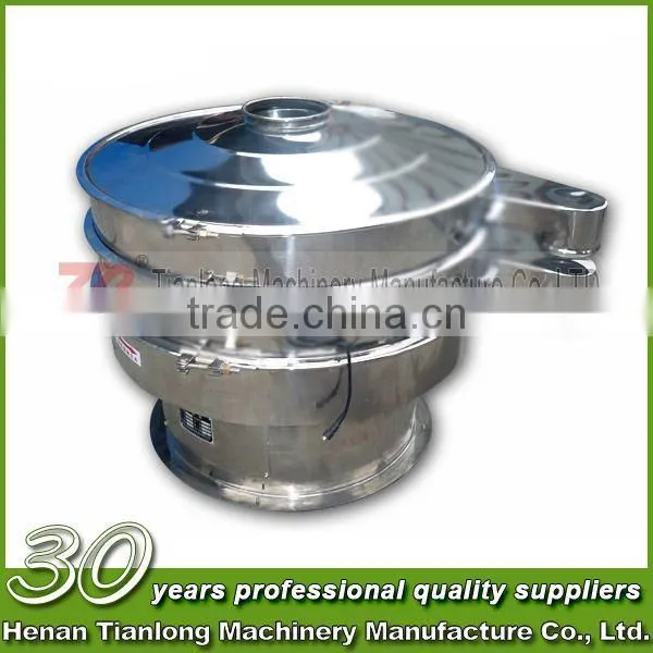 Sale High Precision Vibrator Sieve Manufacture Factory photo-3