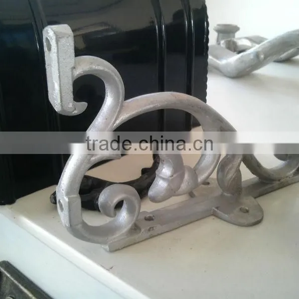 Aluminum Sign Brackets