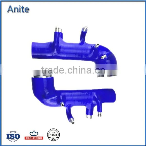High Temperature Various Silicone Turbo Intercooler Hose Flexible Rubber Hose Pipe photo-4
