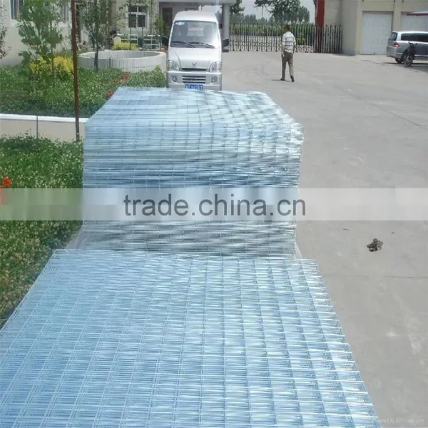 China Wholesale Professional Manufacture Galvanized Welded Wire Mesh/pvc Coated/stainless Steel Welded Wire Mesh photo-5