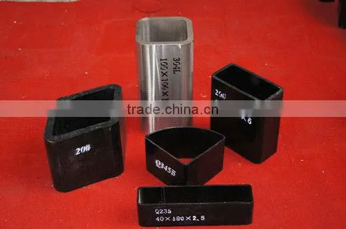 Oval Steel Pipe/tube photo-4