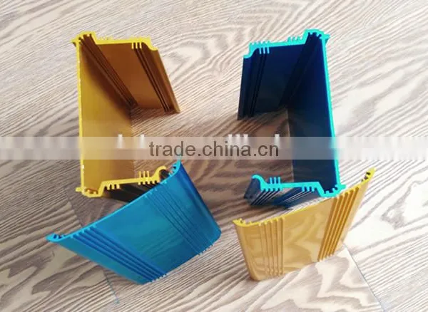 Extruded Aluminum Heatsink Case photo-3