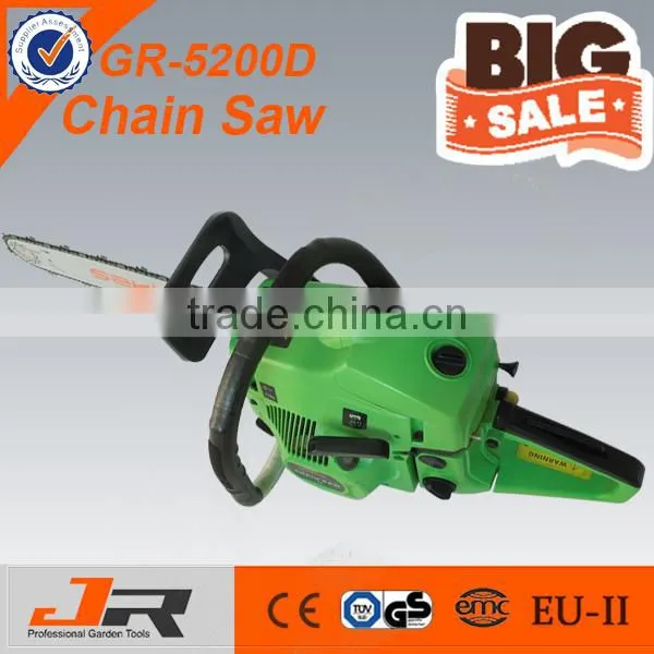 Factory Price Professional 91.6cc Chainsaw/gasoline Chain Saw photo-5