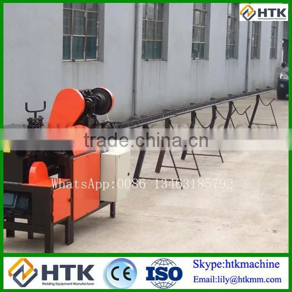 Steel Rod Cutting Machine,Wire Straightening and Cutting Machine photo-4