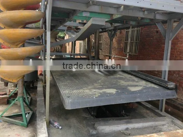Gold Vibrating Shaking Bed, Gold Shaking Table for Sale photo-3