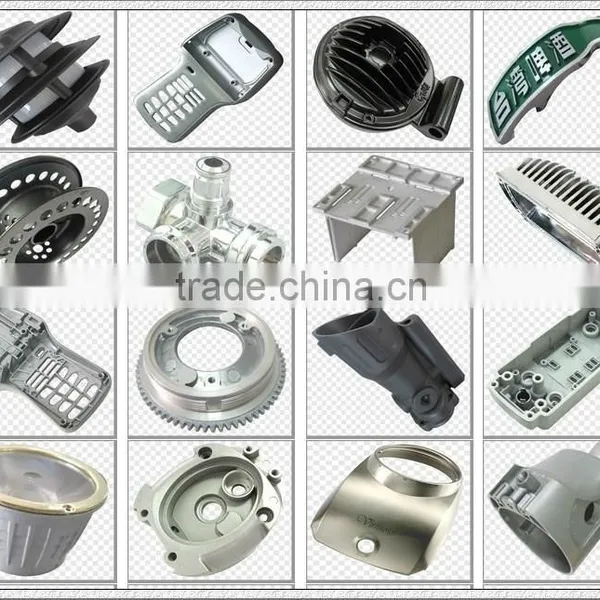 Precision Casting Cars Auto Parts/precision Lost Wax Stainless Steel Casting Mechanical Parts photo-6