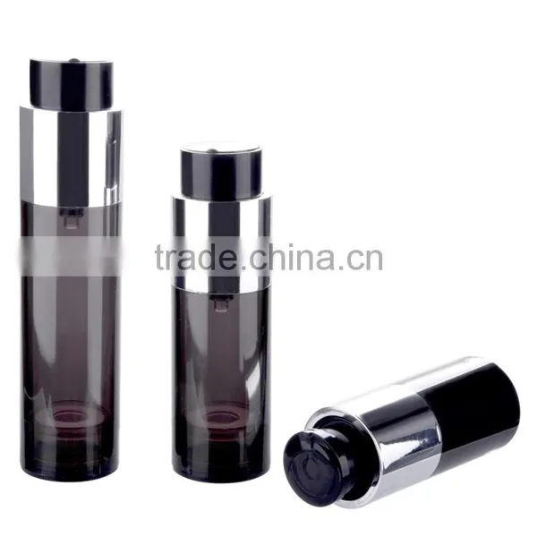 Plastic Empty Cosmetic 15ml/30ml/50ml Airless Bottle photo-6