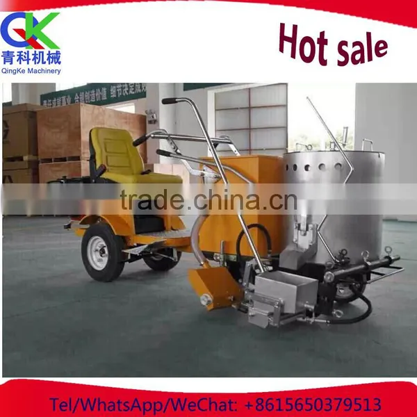 Parking Lot Hot Melt Roda Rulling Machine From China photo-2