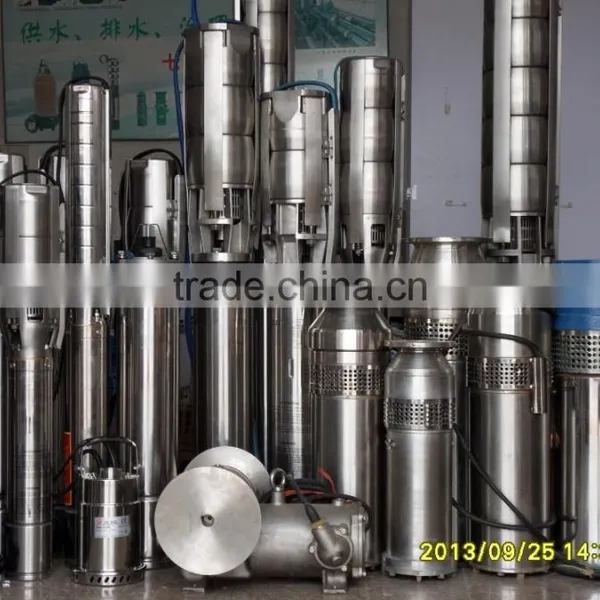 High Quality Submersible Water Fountain Pump photo-2