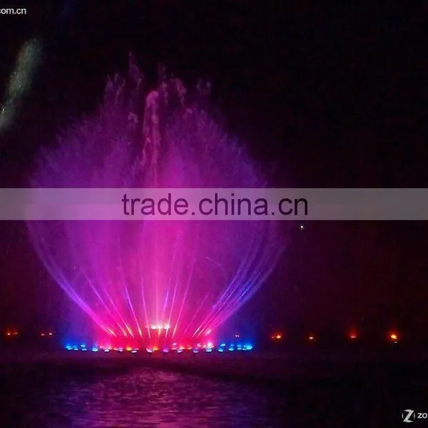 Dubai Quality Musical Dancing Water Fountain photo-4