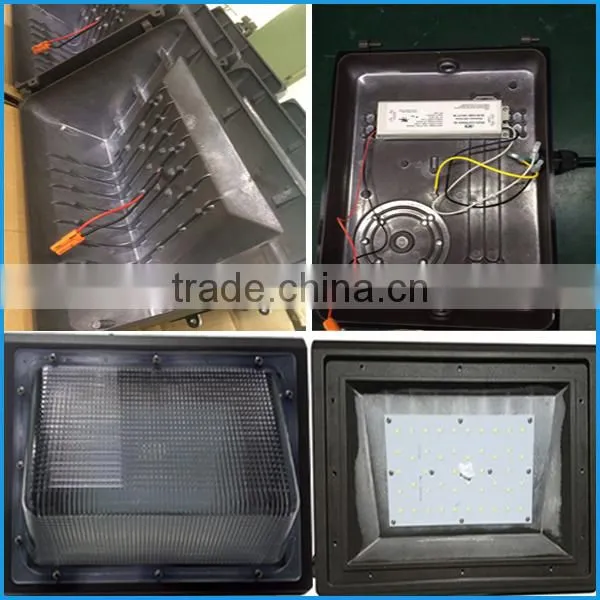 VMT Outdoor Wall Mounted Led Wall Pack Light With CE and Rohs Certificate photo-3