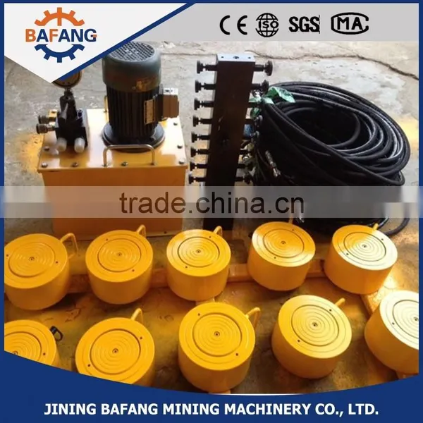 FPY Series Thin Type Hydraulic Jack,hydraulic Flat Jack FPY photo-5