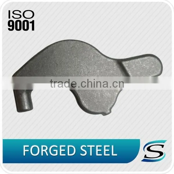ISO9001 Custom Steel Forging and Forged Parts photo-2