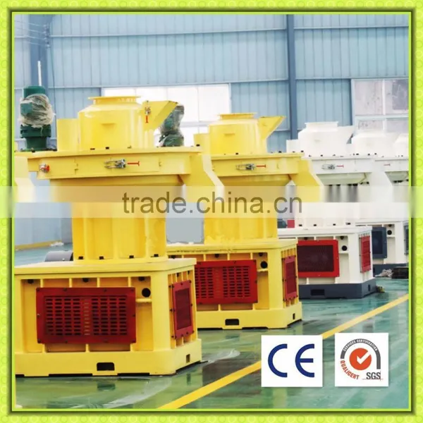 ZGL560 Large Output Sawdust Wood Pellet Mill Machine photo-2