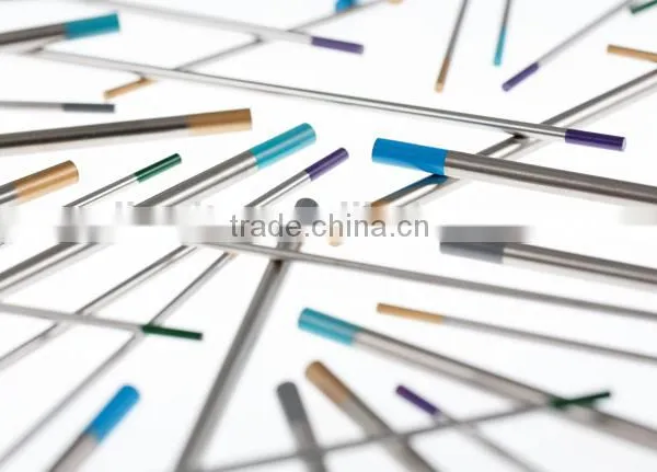 Low Price Thoriated 1.6mm Tungsten Electrode photo-2