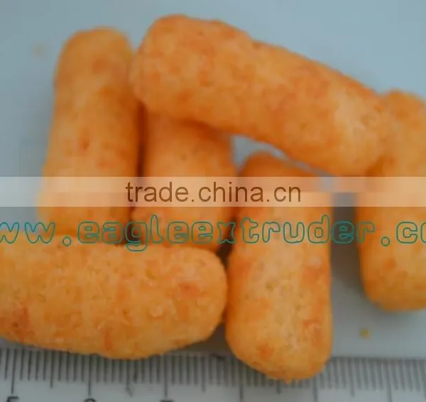 Jinan Eagle Puff Rice Making Machine/rice Puff Snack Processing Line photo-3