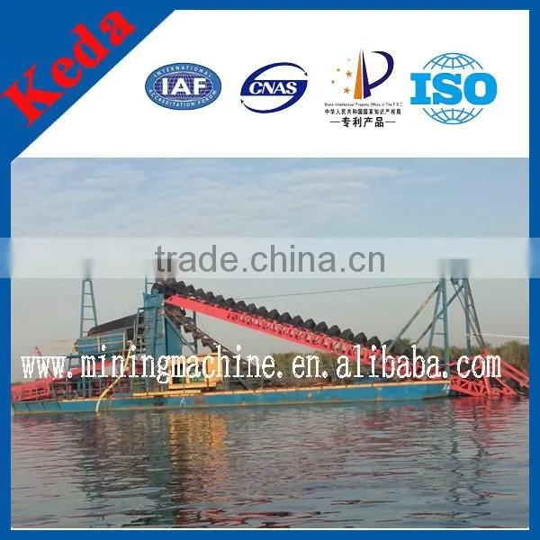 Hot Sale Gold Chain Bucket Boat photo-6
