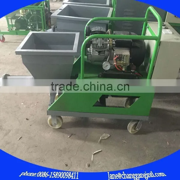 Putty Plastering Machine Made in China photo-3