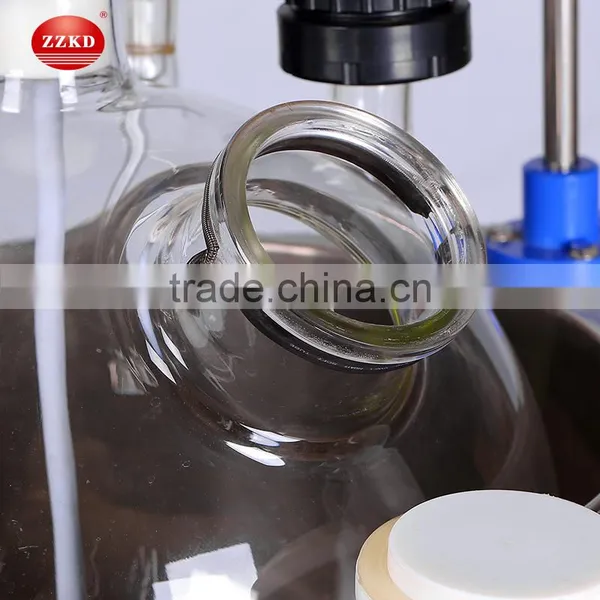 (ZZKD) Reliable Reflux Condensation Glass Reactor photo-6