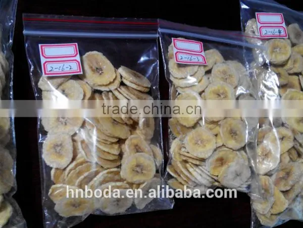 Plantain Banana Chips Processing Line photo-3