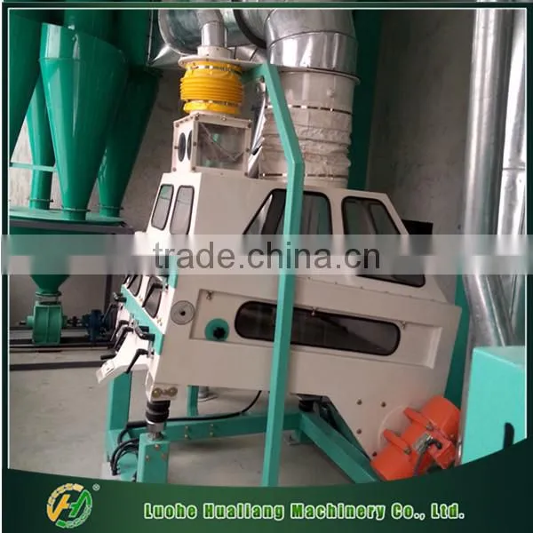 TQSF Type Gravity Grade Destoner Machine From Grain photo-5
