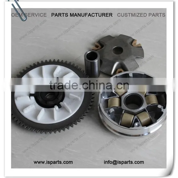 Road Legal Dune Buggy GY6 50CC Clutch photo-2